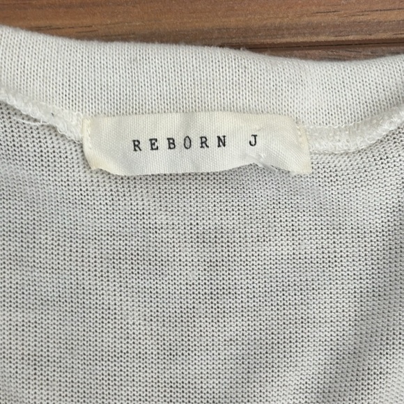 🔥Reborn, J size medium lace, BoHo, free, flowing shirt - Picture 7 of 8